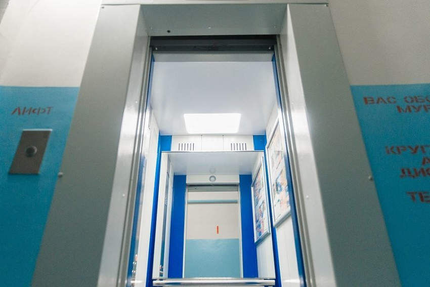 Власти Кубани пообещали обновить 774 лифта в 2019 году