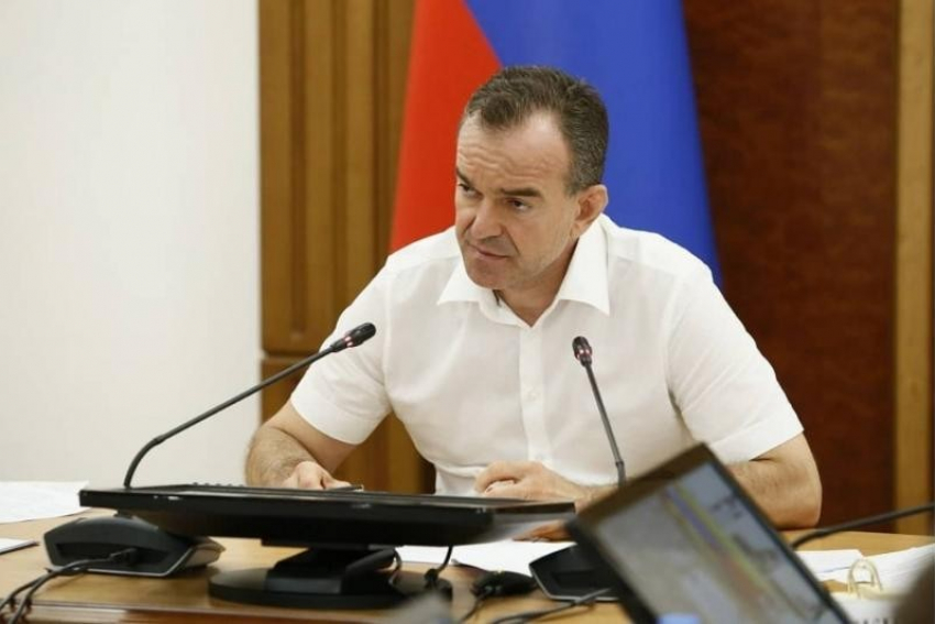 Губернатор Кубани заявил об освоении регионом средств на нацпроекты до 65%