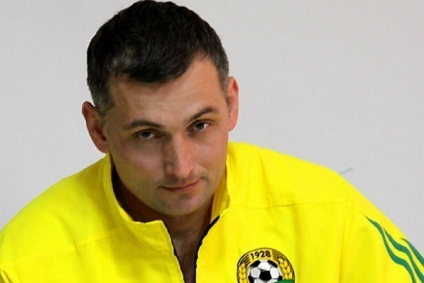 Крапивка назначен новым генеральным директором ФК «Кубань»