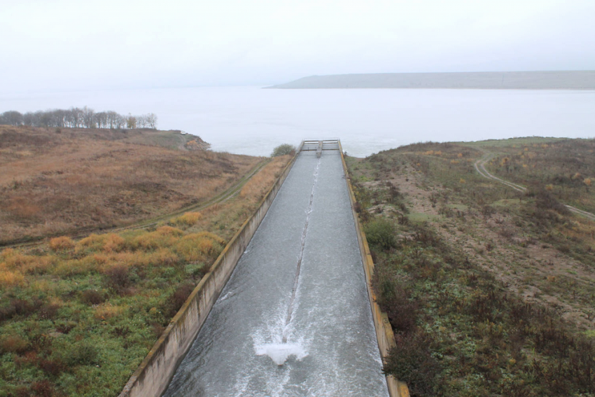 История Краснодара: водохранилище винят в изменении климата на Кубани