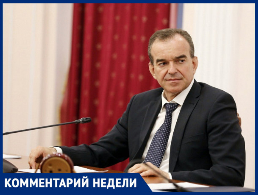 Губернатор Краснодарского края предупредил о непогоде, возможных смерчах и сходах селей