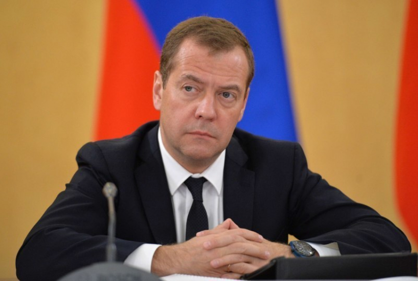  Дмитрий Медведев приедет в Краснодар 