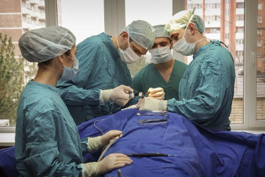 Пациента с редким для Кубани заболеванием вылечили менее чем за 10 дней