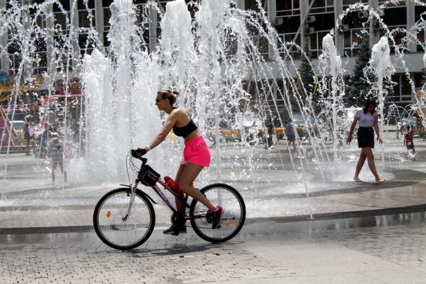 Из-за аномальной жары на Кубани объявили экстренное предупреждение 