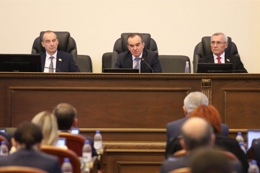 Многодетные семьи Кубани получат маткапитал на каждого ребенка