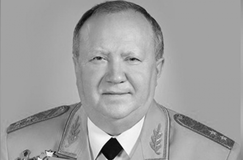  Почетного гражданина Краснодара Сапрунова похоронят на Славянском кладбище 