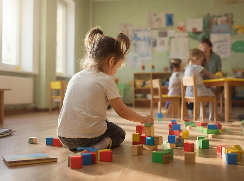 Педагогов детсада в Краснодаре обвинили в издевательствах над воспитанниками