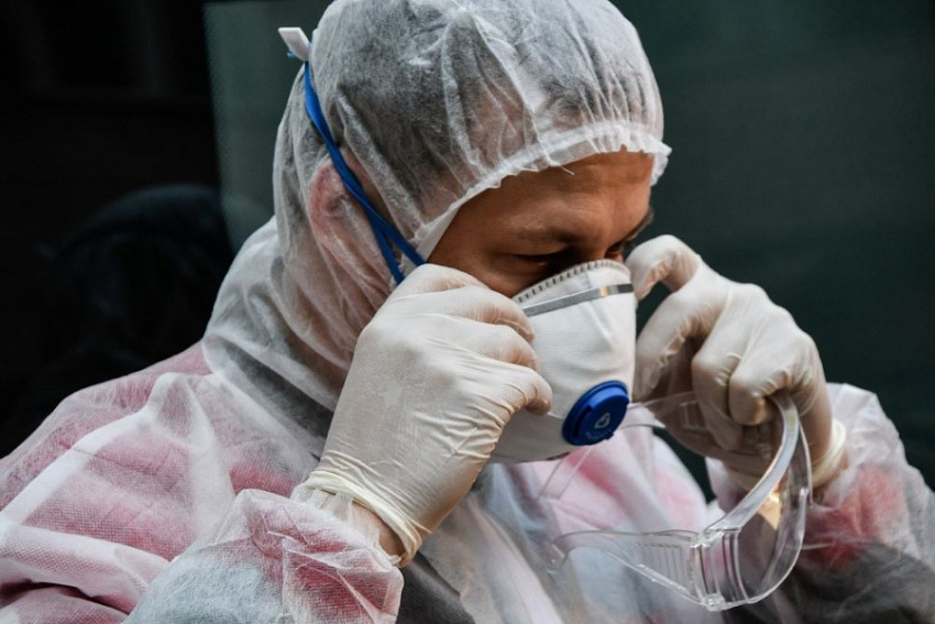 167 новых случаев заболевания коронавирусом зарегистрировано на Кубани 