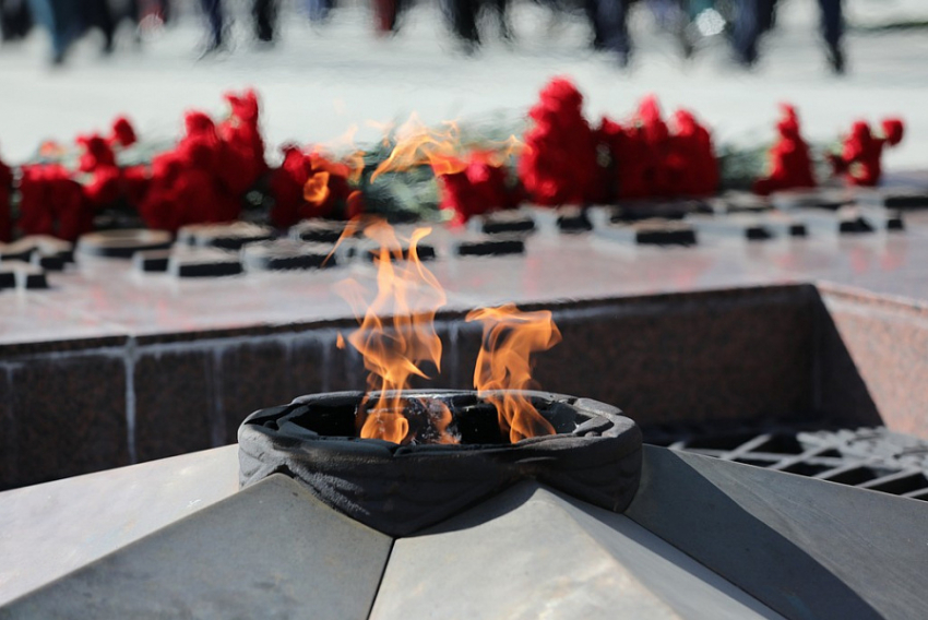 Краснодарский край отмечает 79 годовщину освобождения от фашистов