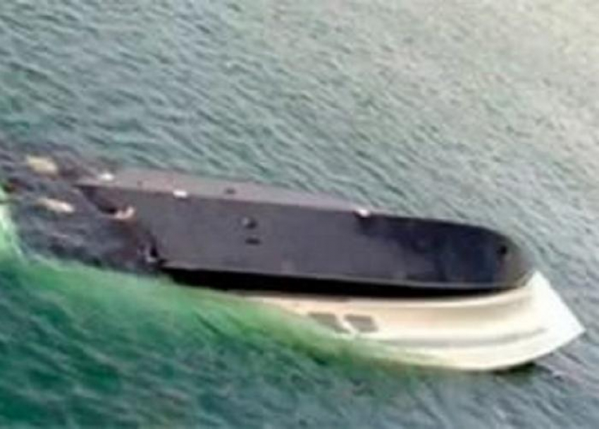 В Азовском море затонул буксир: капитан корабля погиб