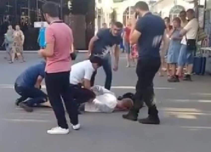 На поимку сочинского наркоторговца направили наряд из 4 сотрудников полиции 