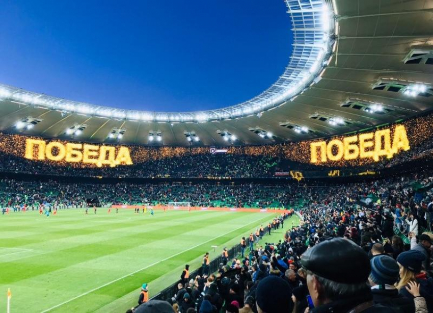 ФК «Краснодар» вошел в рейтинг самых пасующих команд Европы в сезоне