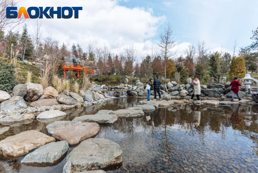 Продолжительный дождь накроет Краснодар