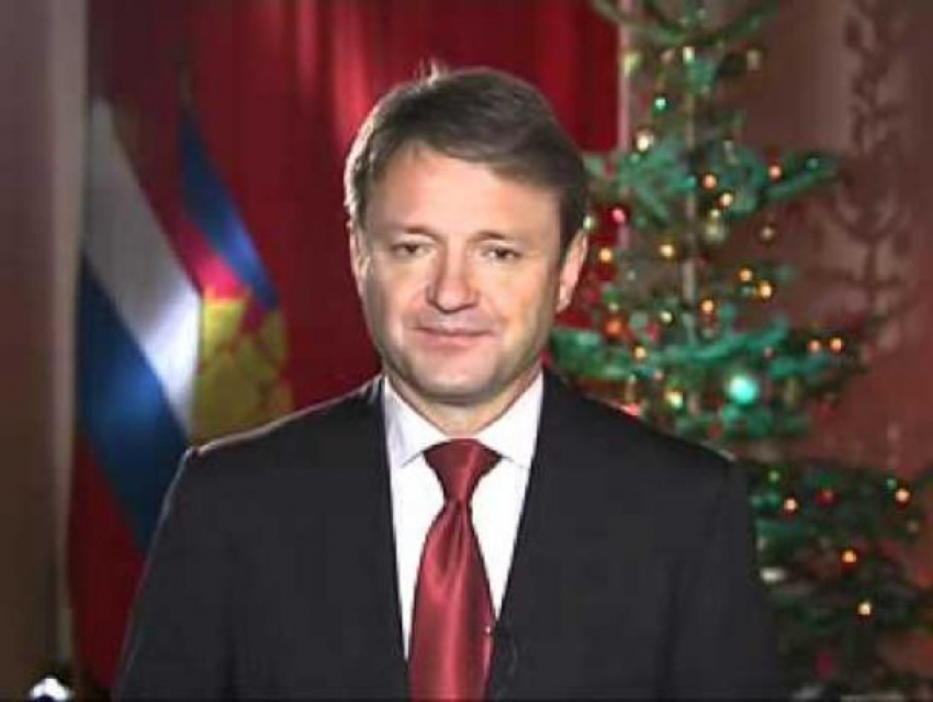 Не рассказал про свой «индекс оливье» экс-губернатор Кубани Александр Ткачев