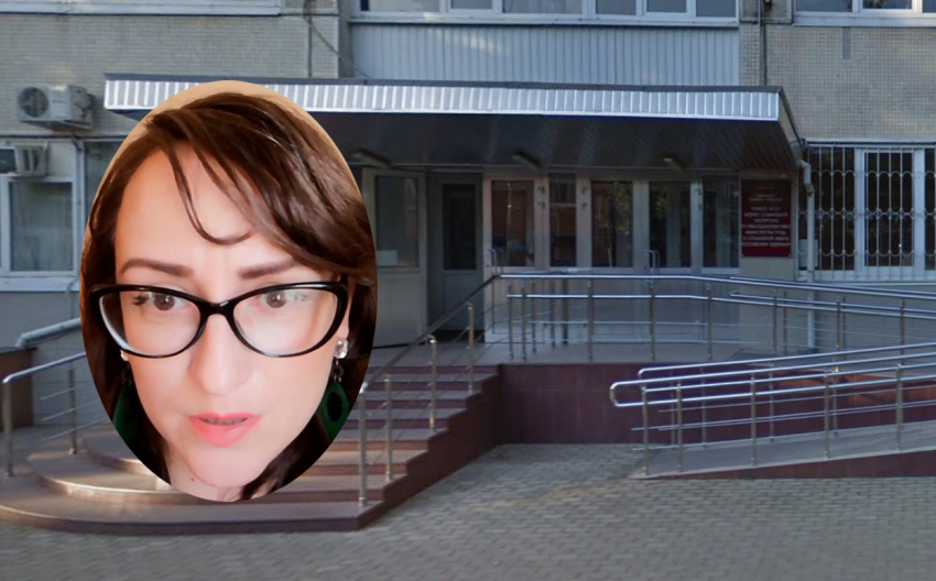 Минтруд Кубани прокомментировал «Блокноту» жалобу Оксаны Казанцевой на попытки отнять у нее детей