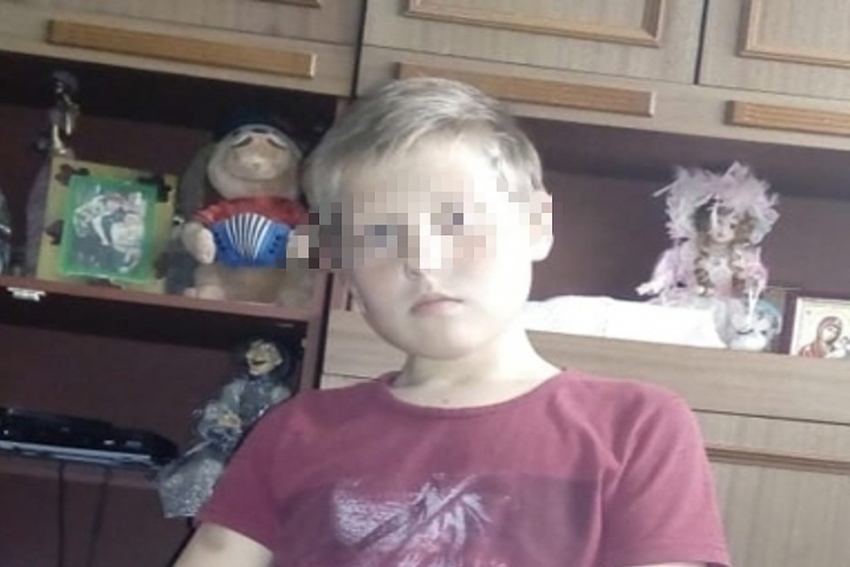 Пропавшего 11-летнего школьника из Новороссийска нашли