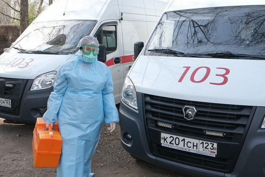 В Краснодарском крае за январь в 4,5 раза выросло число случаев внебольничной пневмонии