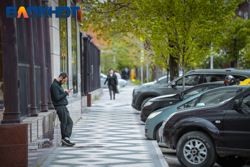 Краснодарцев снова лишили мобильного интернета