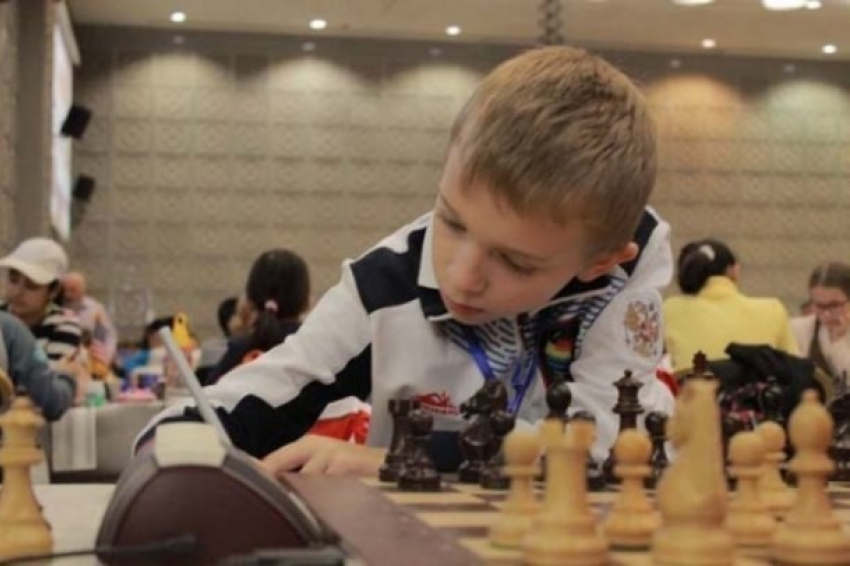  Школьник из Геленджика стал чемпионом мира по шахматам 