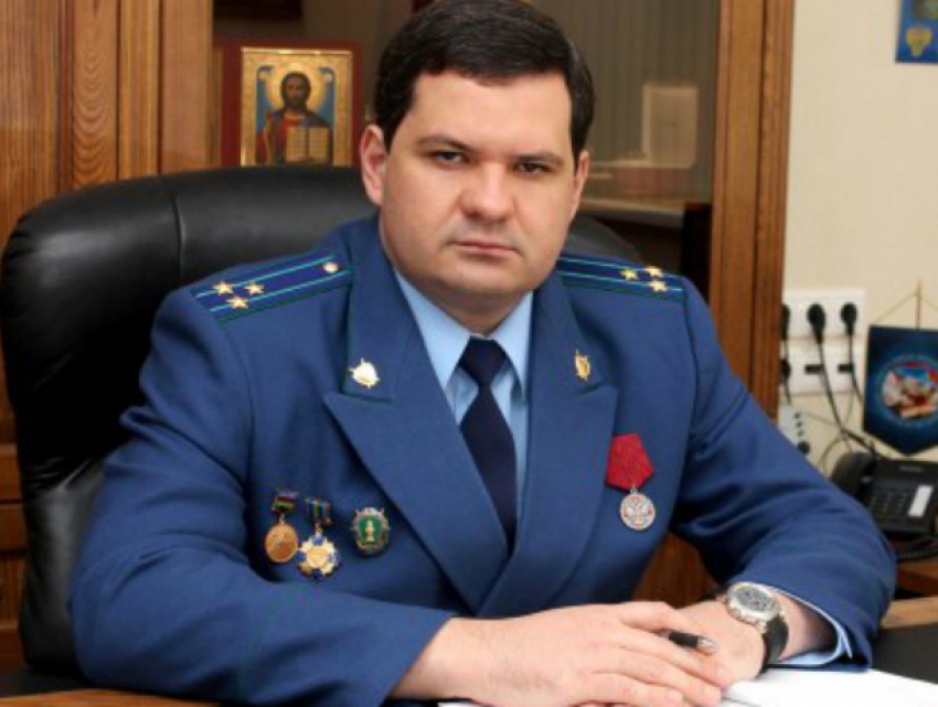 Первым заместителем прокурора Краснодарского края назначен Владислав Малкин 