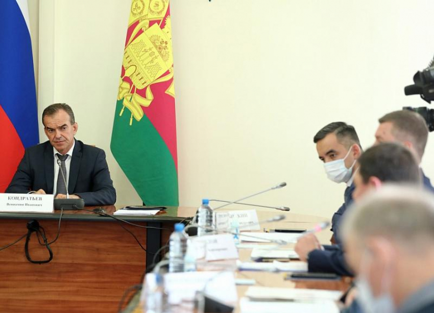 В Краснодаре вместо жилых домов построят детские сады и школу