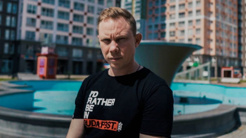 Рэпер Нигатив снимает новый клип в Краснодаре