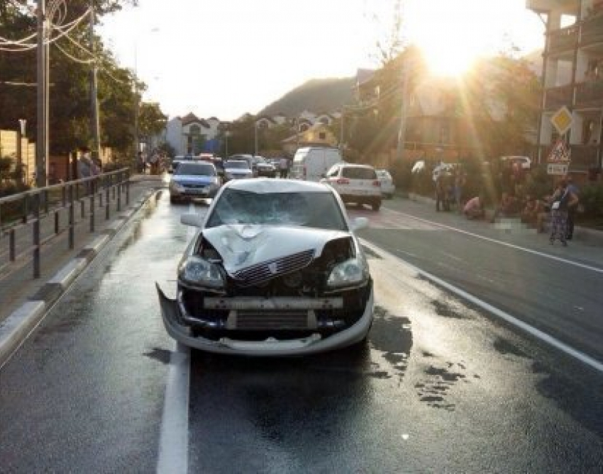 В Сочи сбивший беременную женщину мужчина пытается избежать наказания