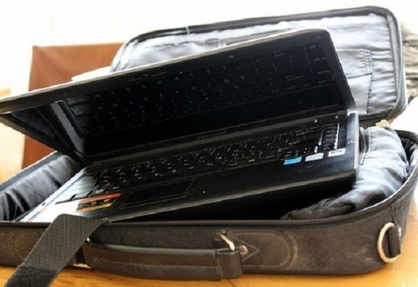 Житель Владикавказа украл у краснодарца ноутбук, чтобы уехать в Ростов