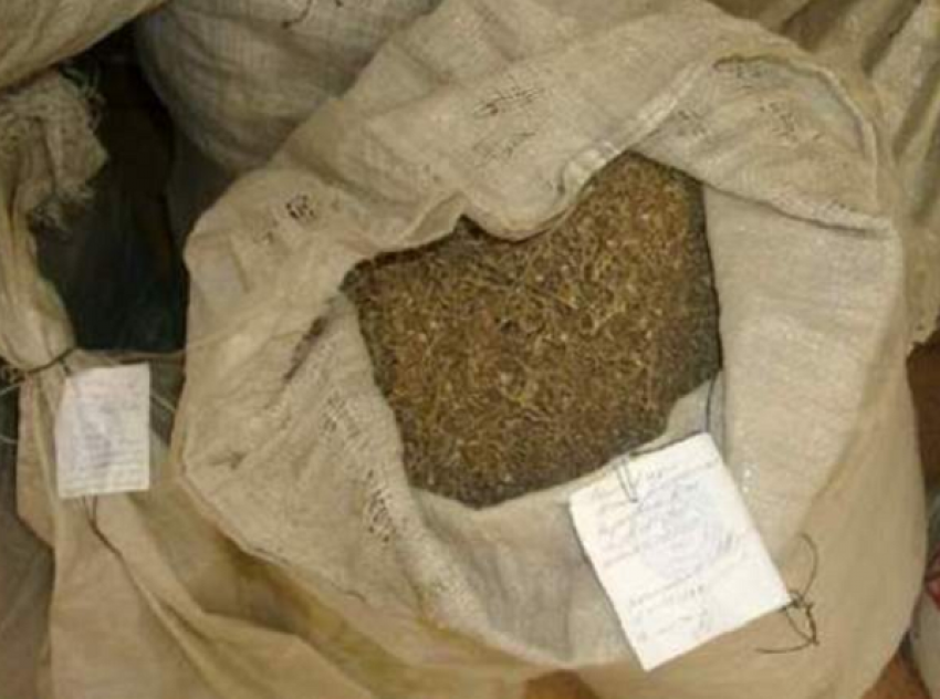 Шесть килограммов марихуаны изъяли в Крымском районе 