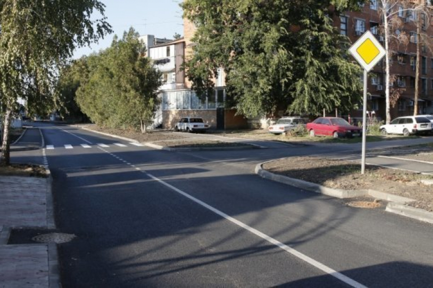  В Краснодаре до конца октября подчинят 70 километров дорог 