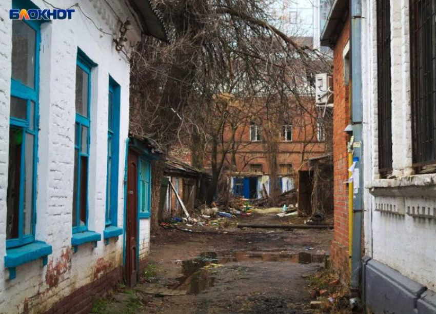 В следующем году начнется восстановление Дома купца Лихацкого в Краснодаре