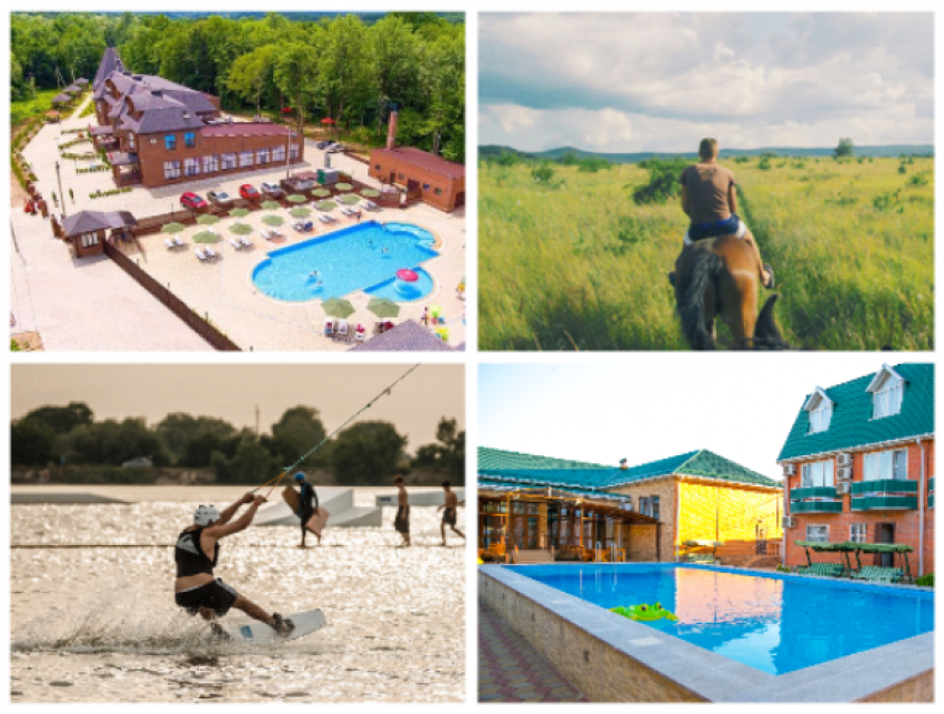 Отдых в Краснодарском крае: куда краснодарцам поехать на уикенд