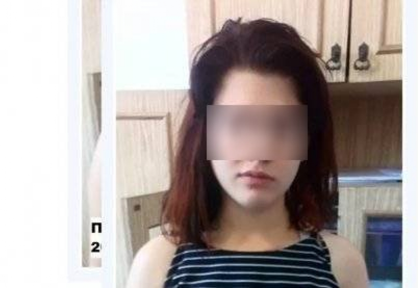 Почти месяц на Кубани ищут 17-летнюю девушку 