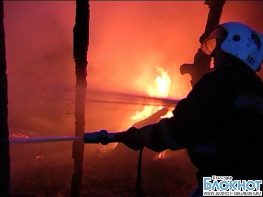 Стали известны подробности пожара в Красноармейском районе