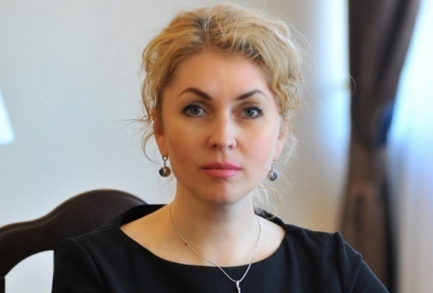 Надежда Губриева возглавила ФОМС Краснодарского края 