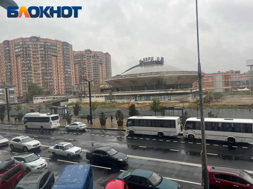 Грозы и шквалистый ветер ворвутся на Кубань после жары