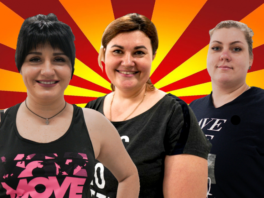 ГОЛОСОВАНИЕ: Вера, Лена или Катя - дай шанс одному из «Сбросить лишнее-4»