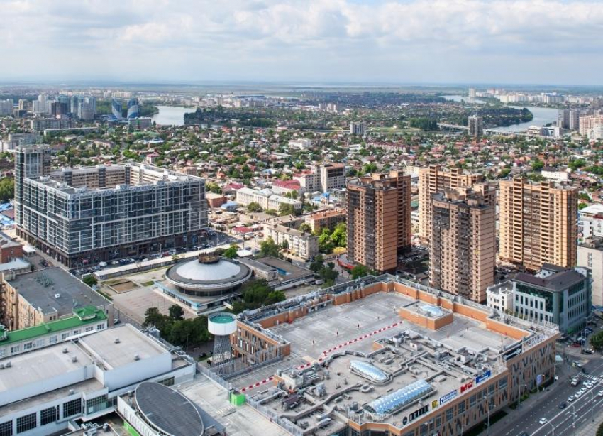 Самую большую школу в ЮФО достроят в Краснодаре до конца года