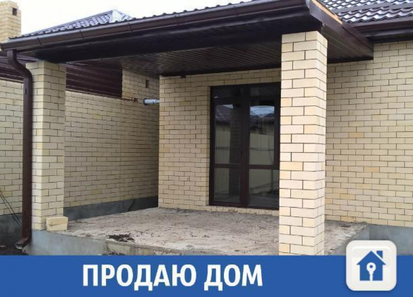Просторный дом продается в Краснодарском крае