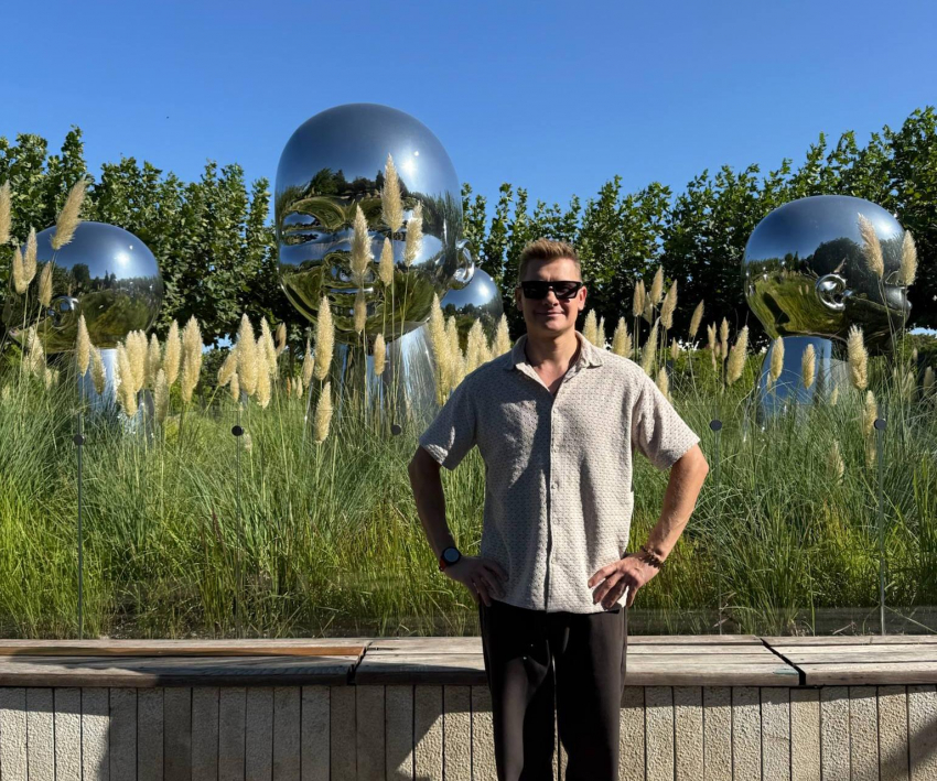 «Красивый, теплый и очень вкусный»: звезда кулинарных шоу позавидовал краснодарцам 