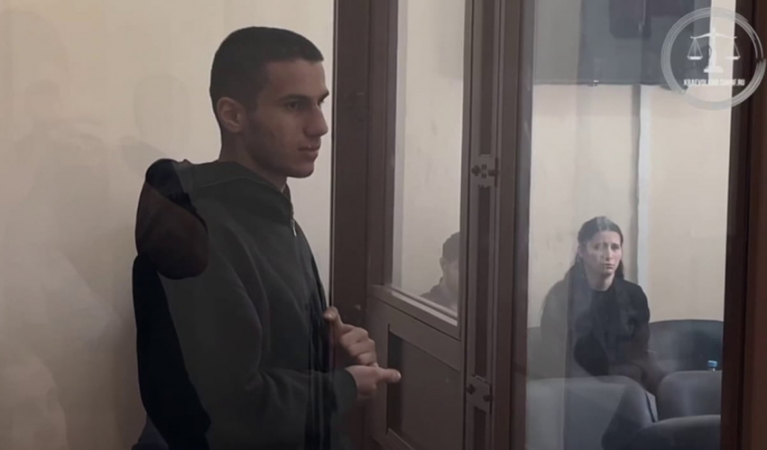 Краснодарца, который разбил бокал о лицо девушки в баре, будут судить