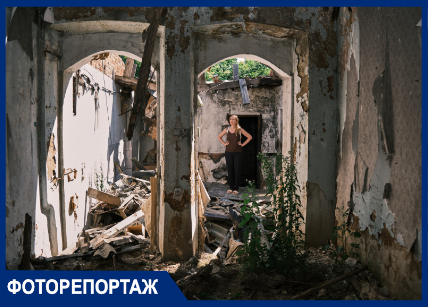 "Боимся не дожить до утра": соседи о разрушенном доме купца Котлярова