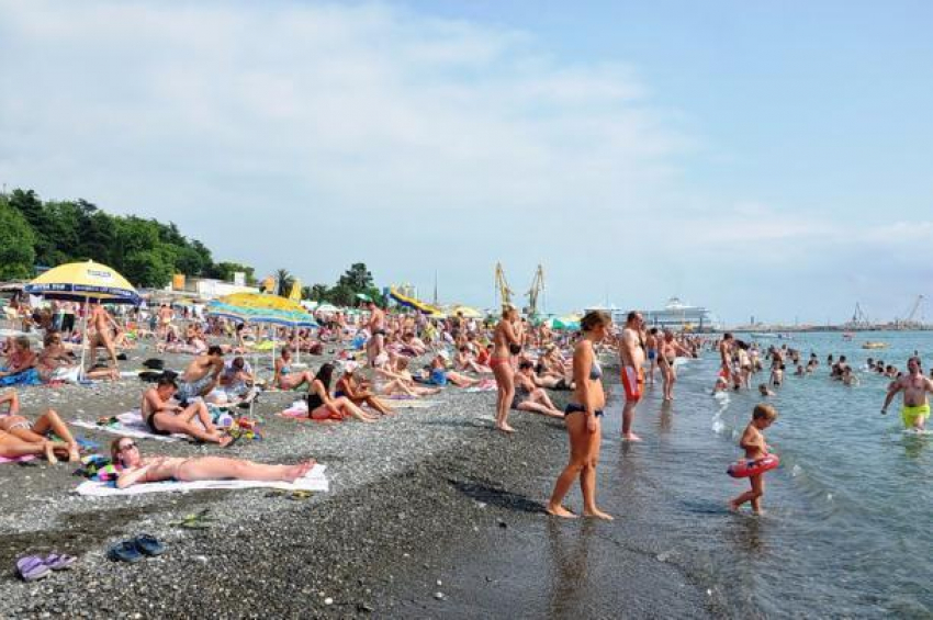 В Новороссийске появится новый пляж за 350 миллионов рублей
