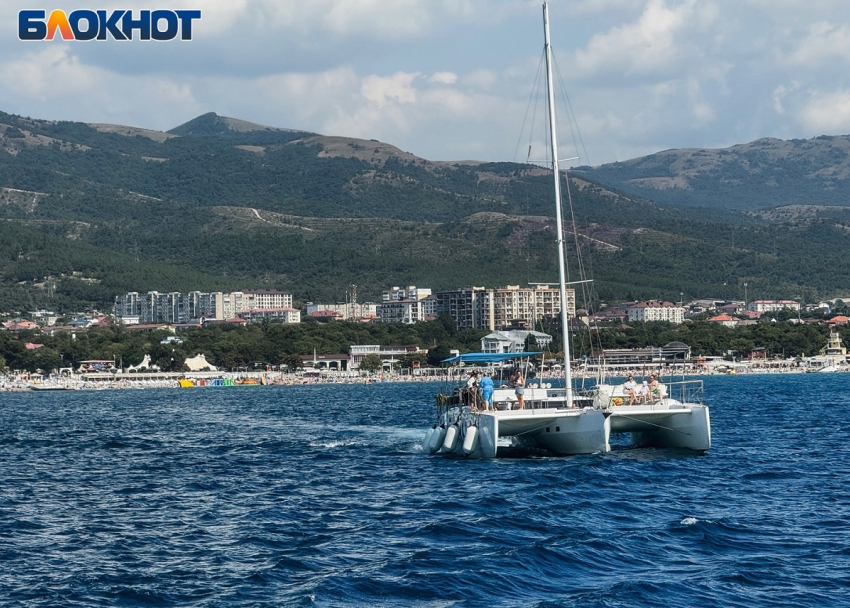 Море прогрелось до +27 °C: где в Краснодарском крае самая тёплая вода