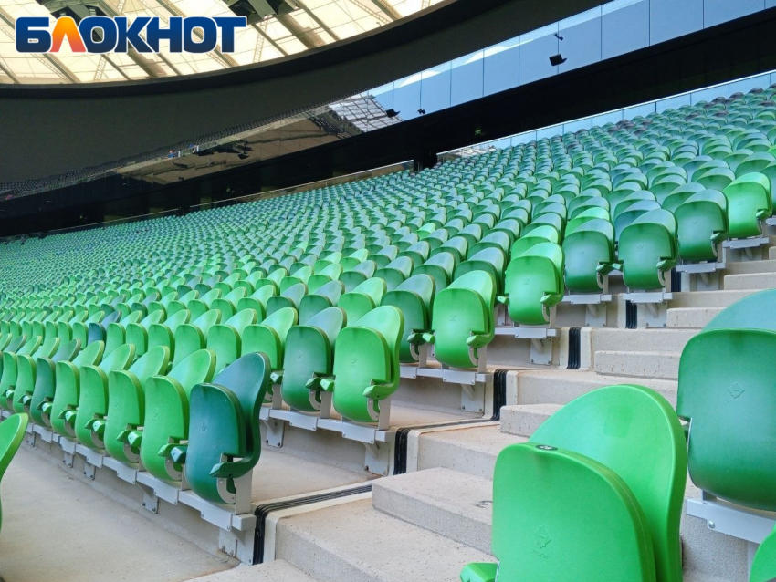 Перекупщики взвинтили цены на матч «Краснодара» с московским «Динамо»