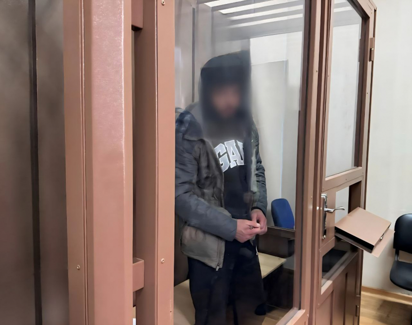 Под стражу заключили избившего двух девушек уроженца Адыгеи  