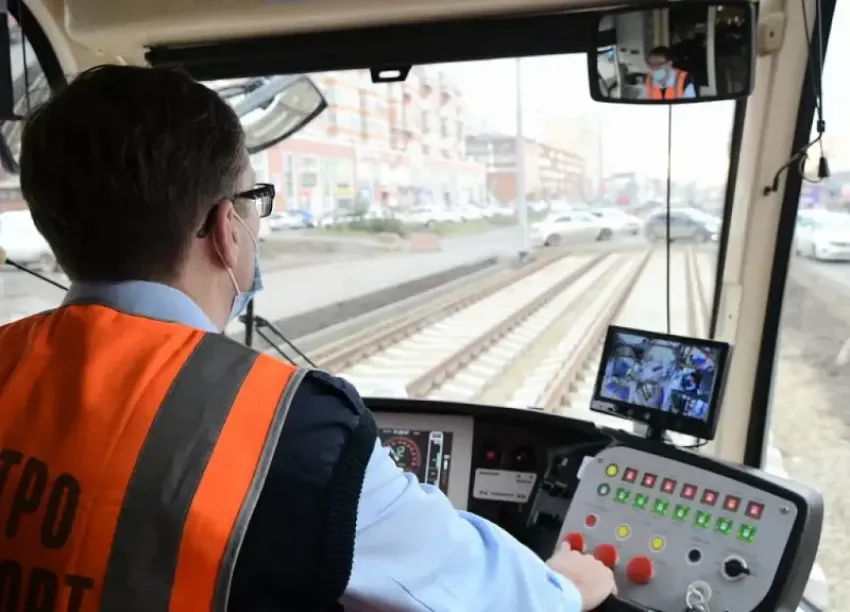 Впервые за 20 лет: в Краснодаре 31 марта запустят новую трамвайную линию
