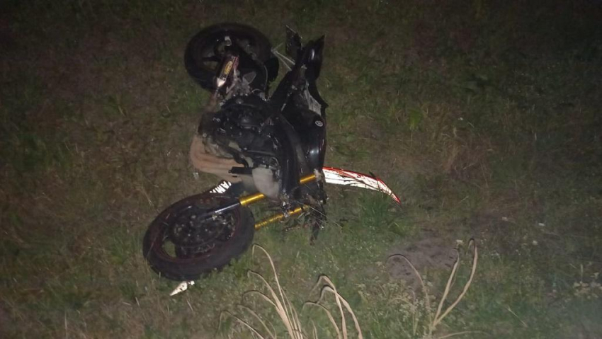 Мотоцикл погибшего в ДТП на Кубани байкера был в розыске