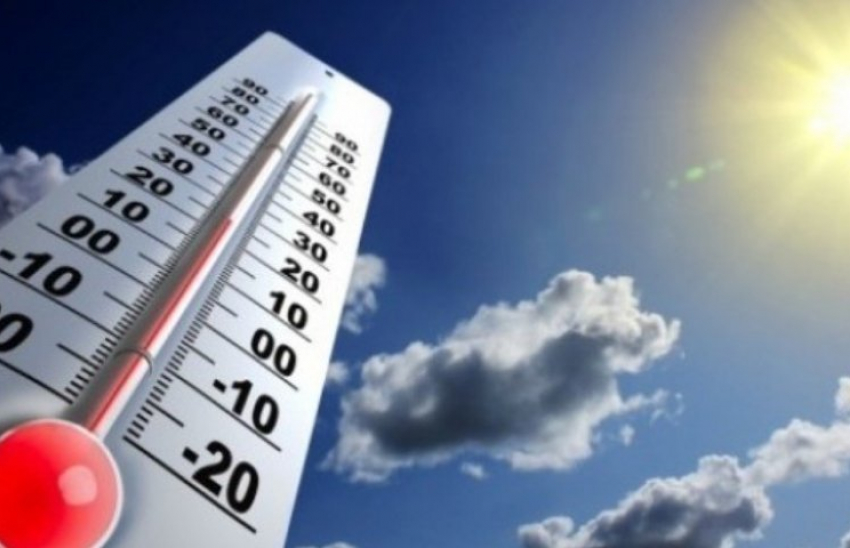 Экстренное предупреждение: температура на Кубани поднимется до 40 градусов