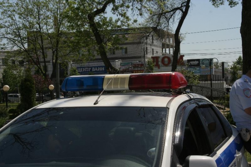 В Краснодаре девушка за рулем иномарки спровоцировала массовую аварию